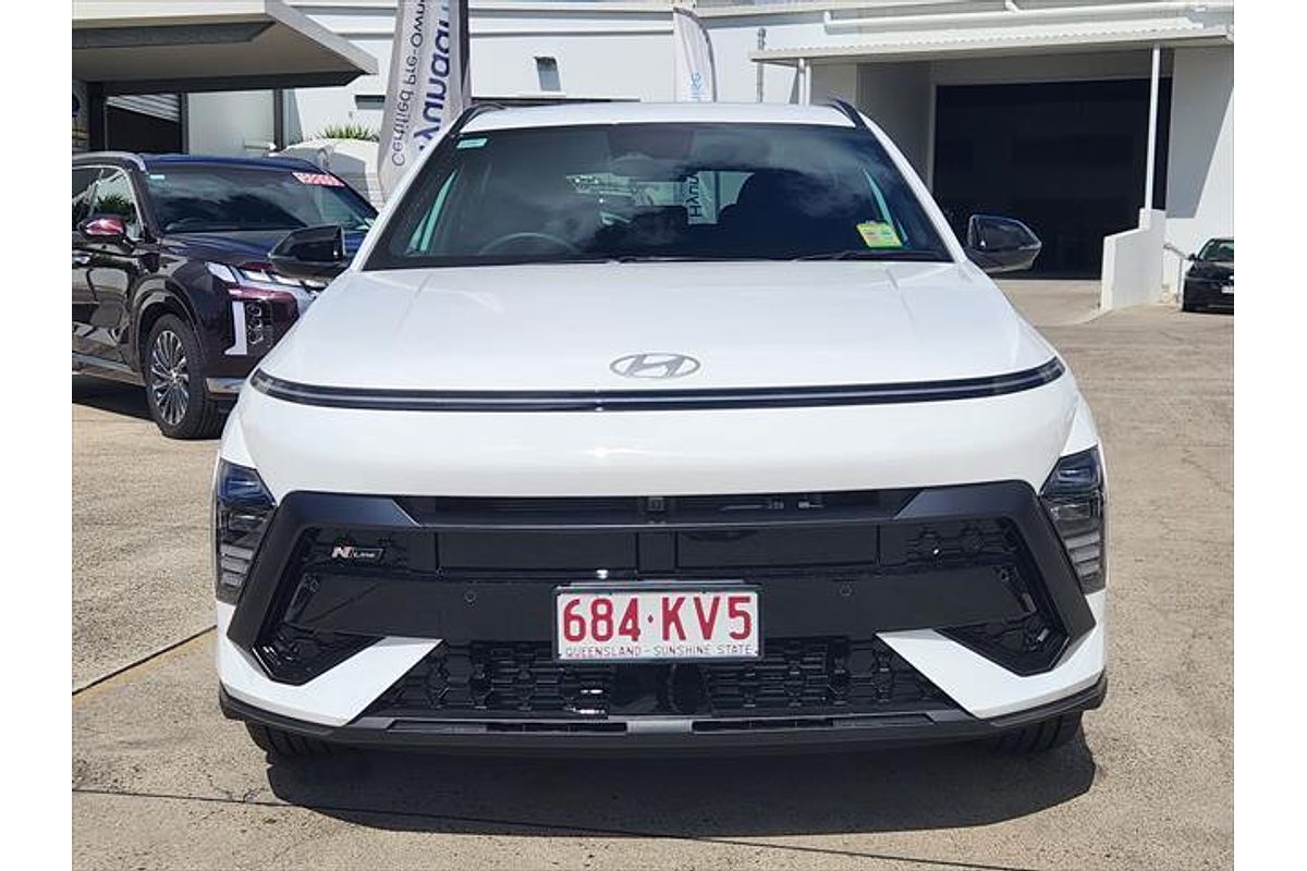 2024 Hyundai Kona Premium N Line SX2.V2