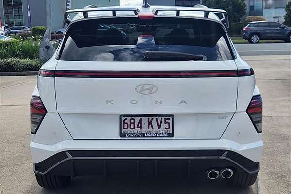 2024 Hyundai Kona Premium N Line SX2.V2