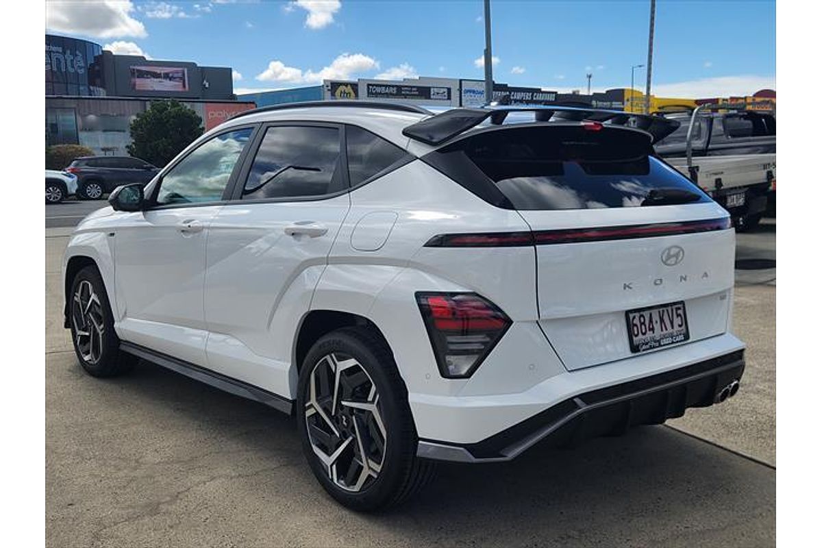 2024 Hyundai Kona Premium N Line SX2.V2