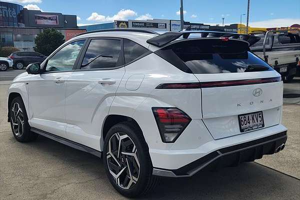 2024 Hyundai Kona Premium N Line SX2.V2