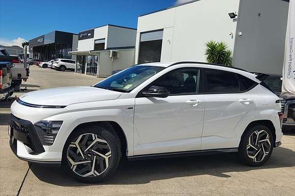 2024 Hyundai Kona Premium N Line SX2.V2