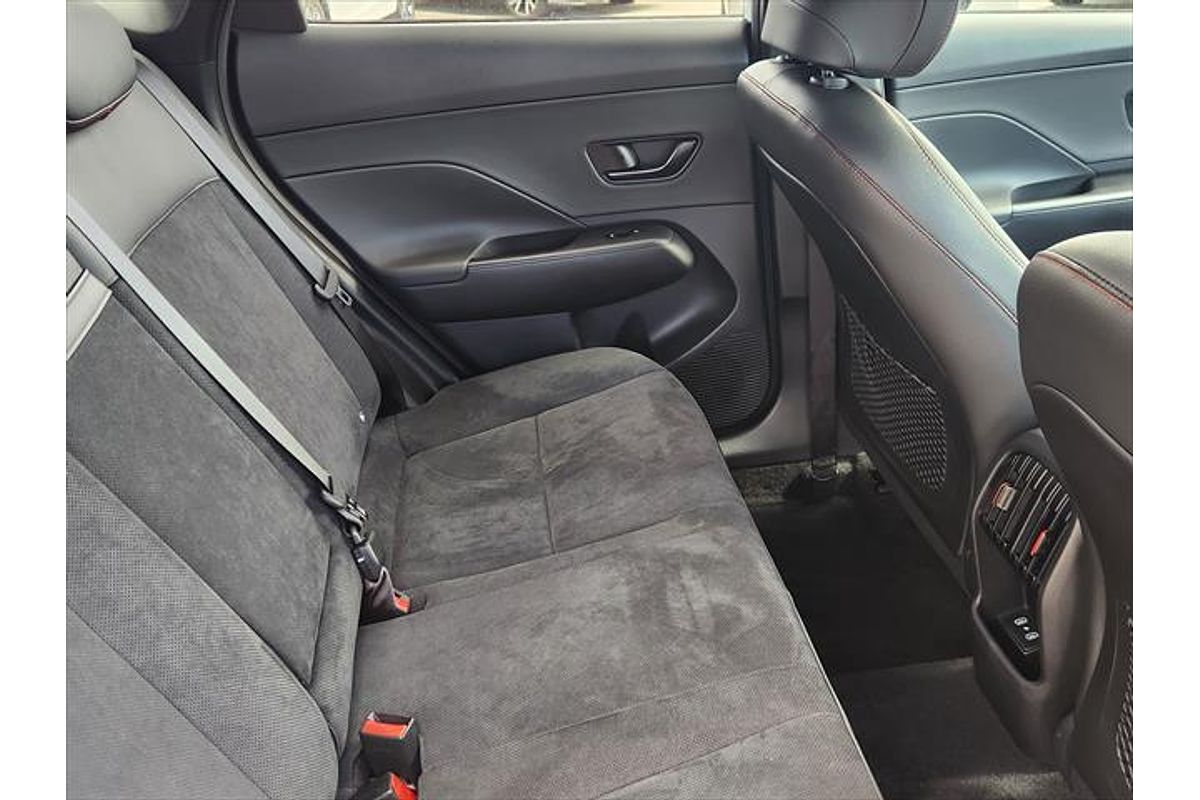 2024 Hyundai Kona Premium N Line SX2.V2