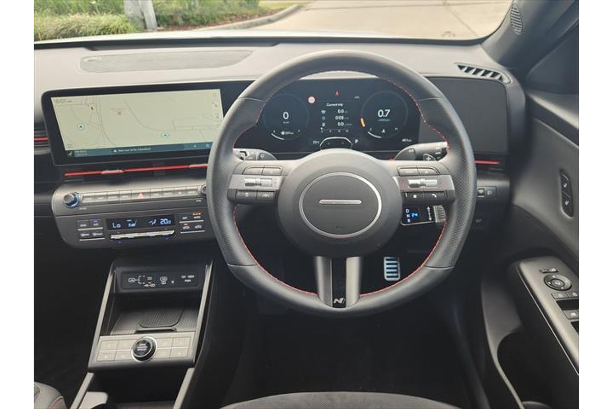 2024 Hyundai Kona Premium N Line SX2.V2