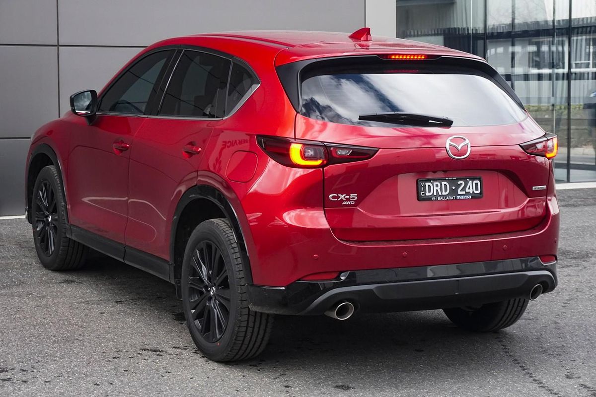 2025 Mazda CX-5 G25 GT SP KF Series