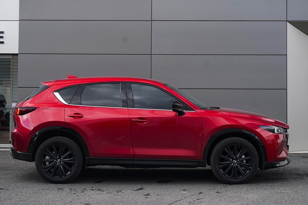 2025 Mazda CX-5 G25 GT SP KF Series