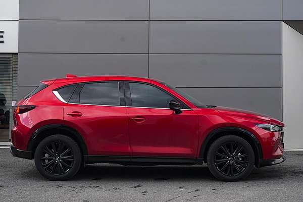 2025 Mazda CX-5 G25 GT SP KF Series