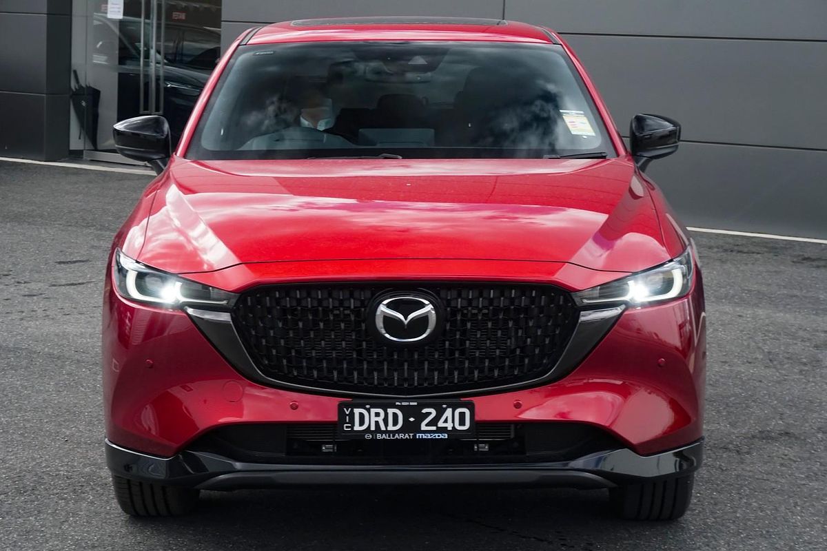2025 Mazda CX-5 G25 GT SP KF Series