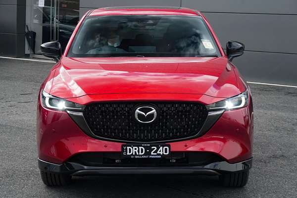 2025 Mazda CX-5 G25 GT SP KF Series