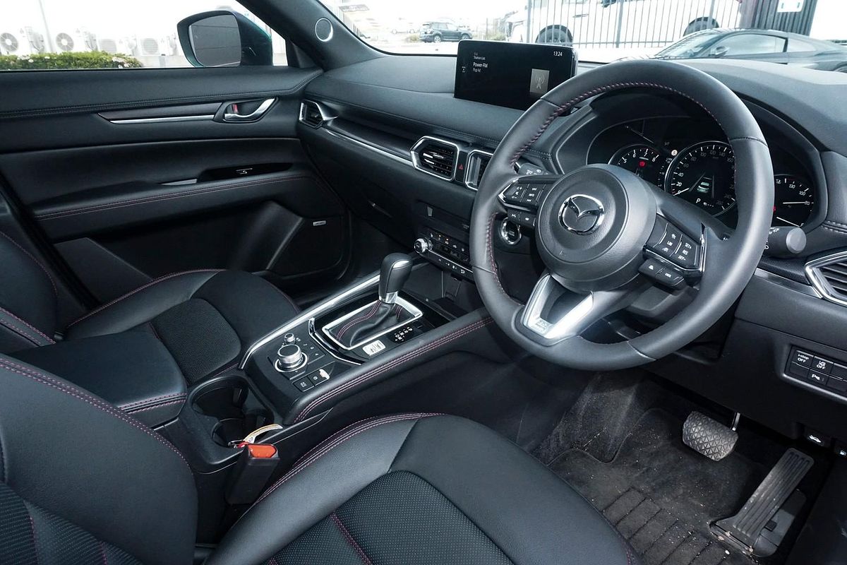 2025 Mazda CX-5 G25 GT SP KF Series