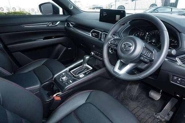 2025 Mazda CX-5 G25 GT SP KF Series