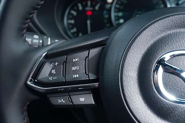 2025 Mazda CX-5 G25 GT SP KF Series