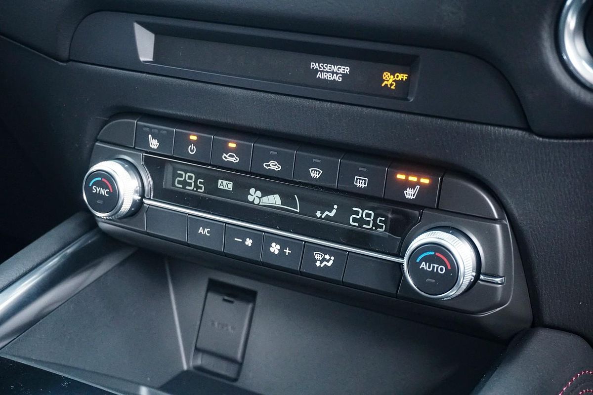 2025 Mazda CX-5 G25 GT SP KF Series