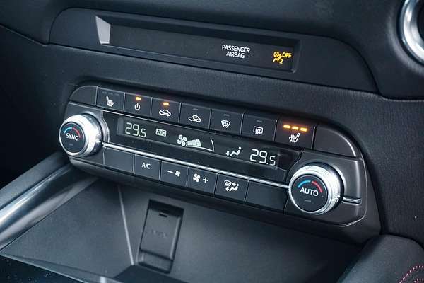 2025 Mazda CX-5 G25 GT SP KF Series