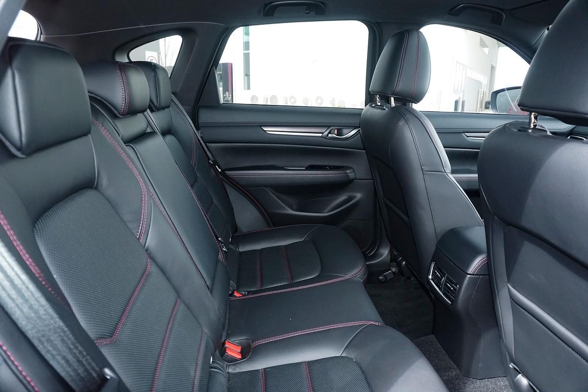 2025 Mazda CX-5 G25 GT SP KF Series