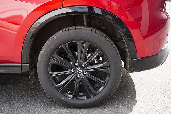 2025 Mazda CX-5 G25 GT SP KF Series