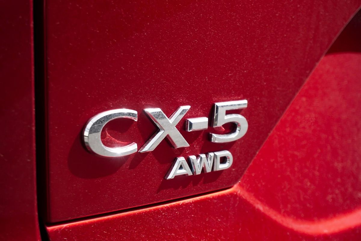 2025 Mazda CX-5 G25 GT SP KF Series