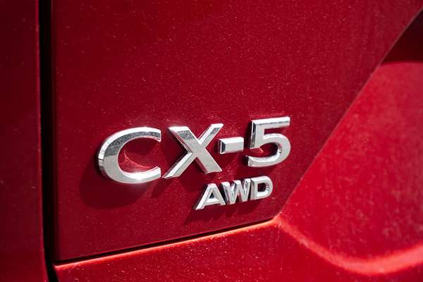 2025 Mazda CX-5 G25 GT SP KF Series