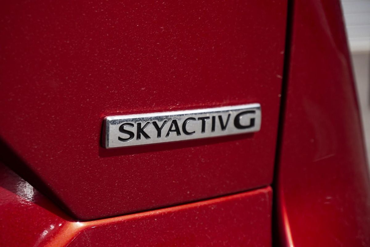 2025 Mazda CX-5 G25 GT SP KF Series