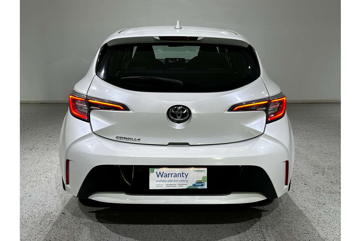 2018 Toyota Corolla Ascent Sport MZEA12R