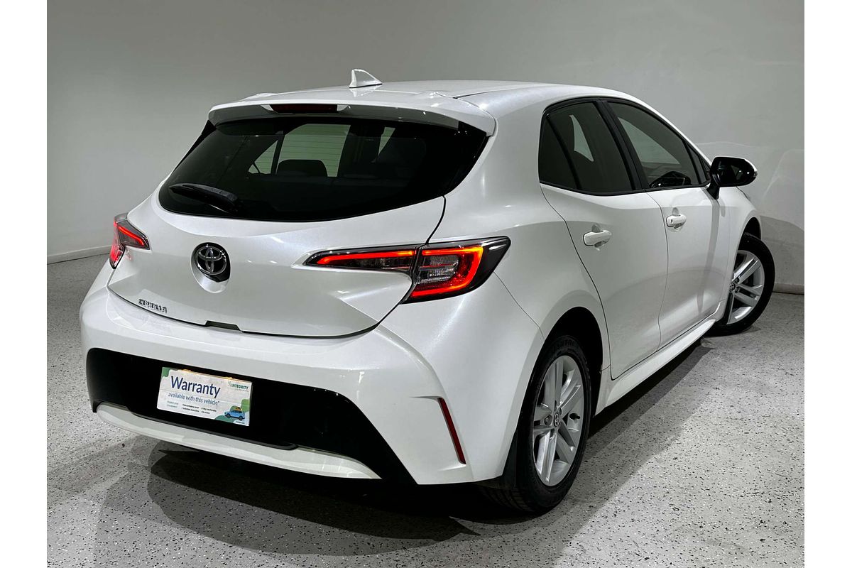 2018 Toyota Corolla Ascent Sport MZEA12R