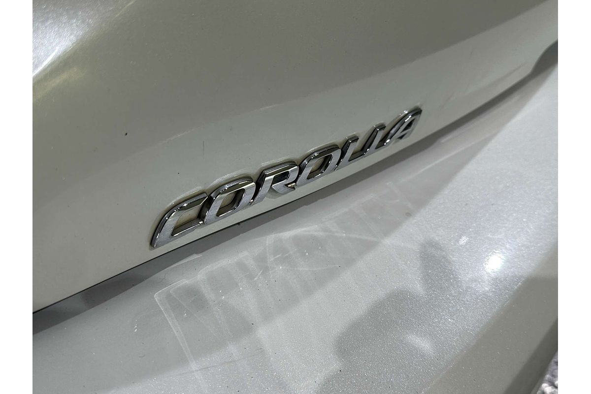 2018 Toyota Corolla Ascent Sport MZEA12R