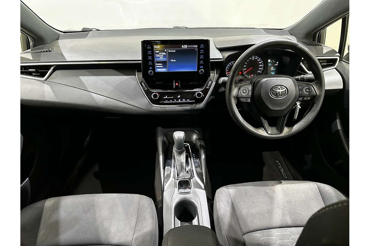 2018 Toyota Corolla Ascent Sport MZEA12R