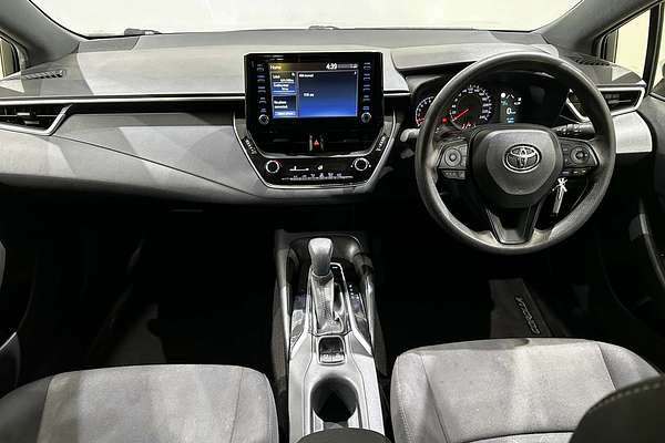 2018 Toyota Corolla Ascent Sport MZEA12R