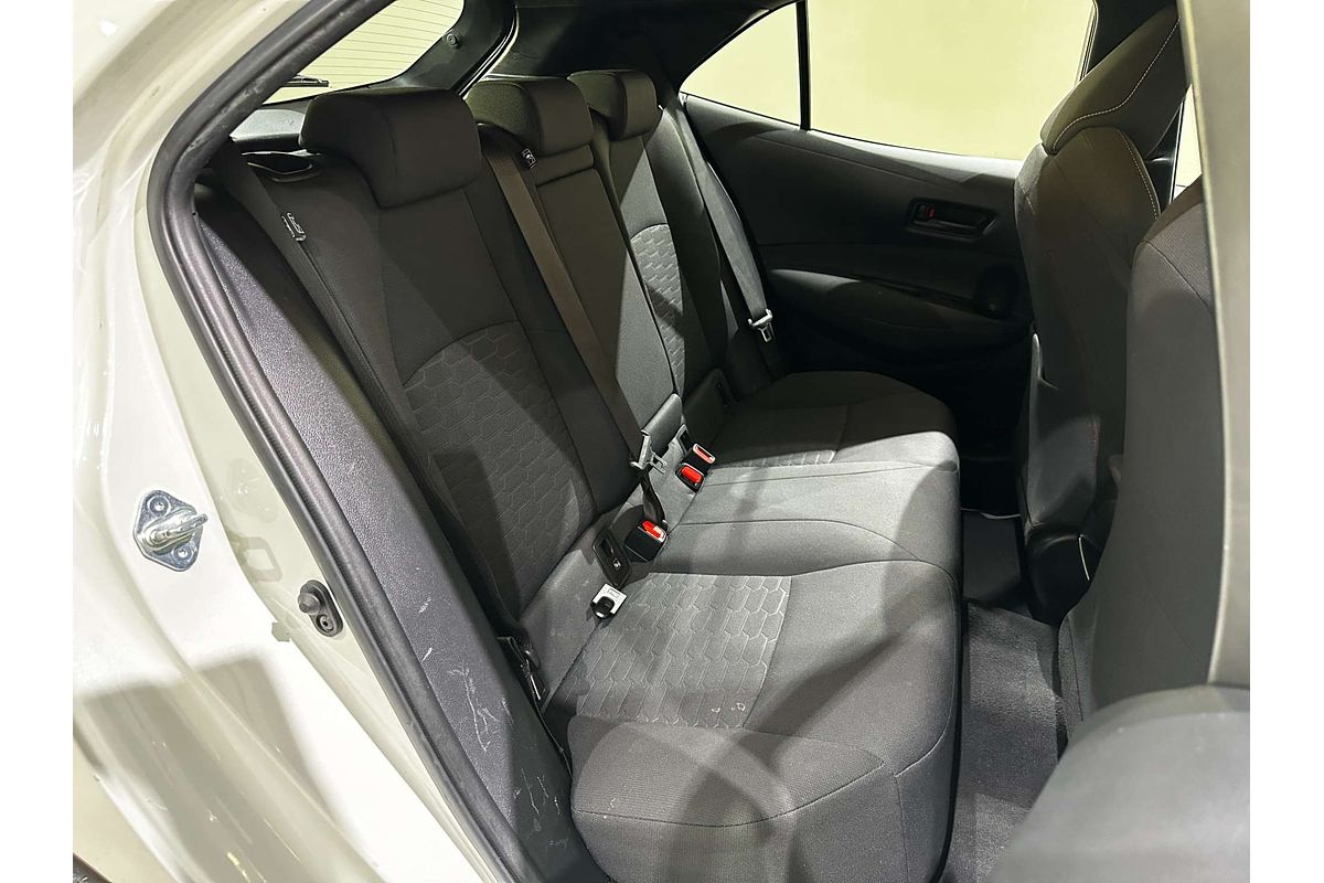 2018 Toyota Corolla Ascent Sport MZEA12R