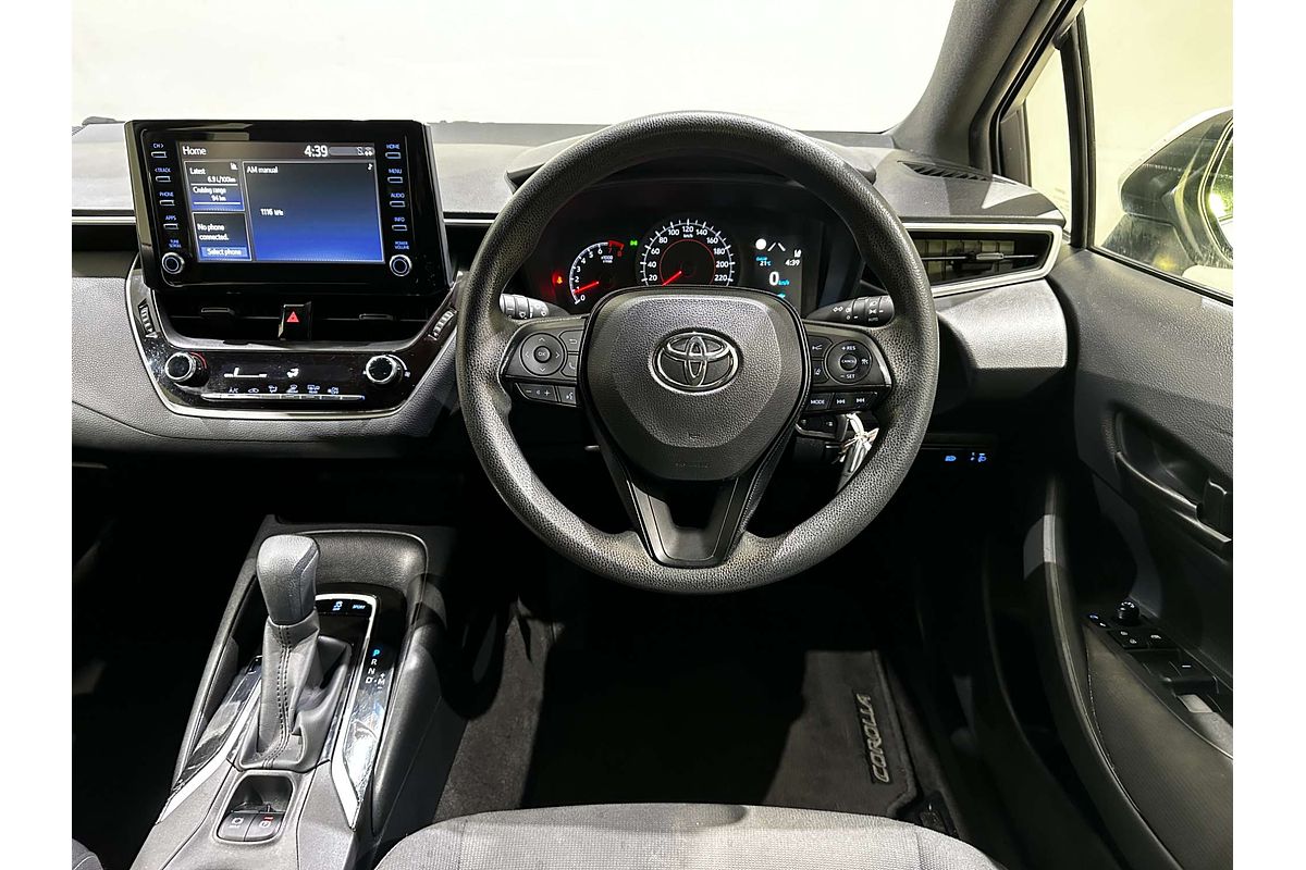 2018 Toyota Corolla Ascent Sport MZEA12R
