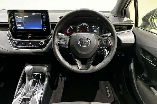 2018 Toyota Corolla Ascent Sport MZEA12R