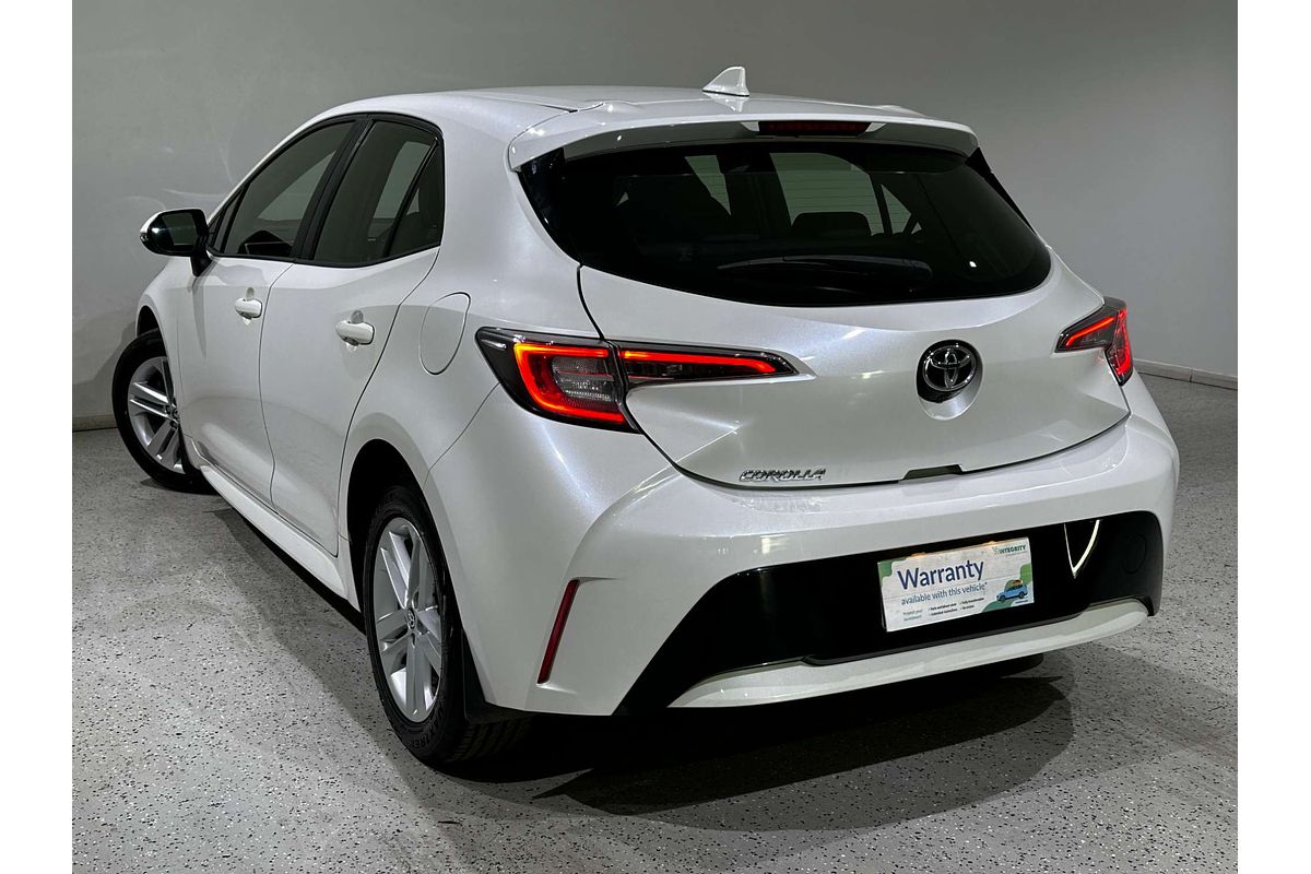 2018 Toyota Corolla Ascent Sport MZEA12R