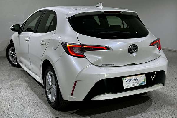 2018 Toyota Corolla Ascent Sport MZEA12R