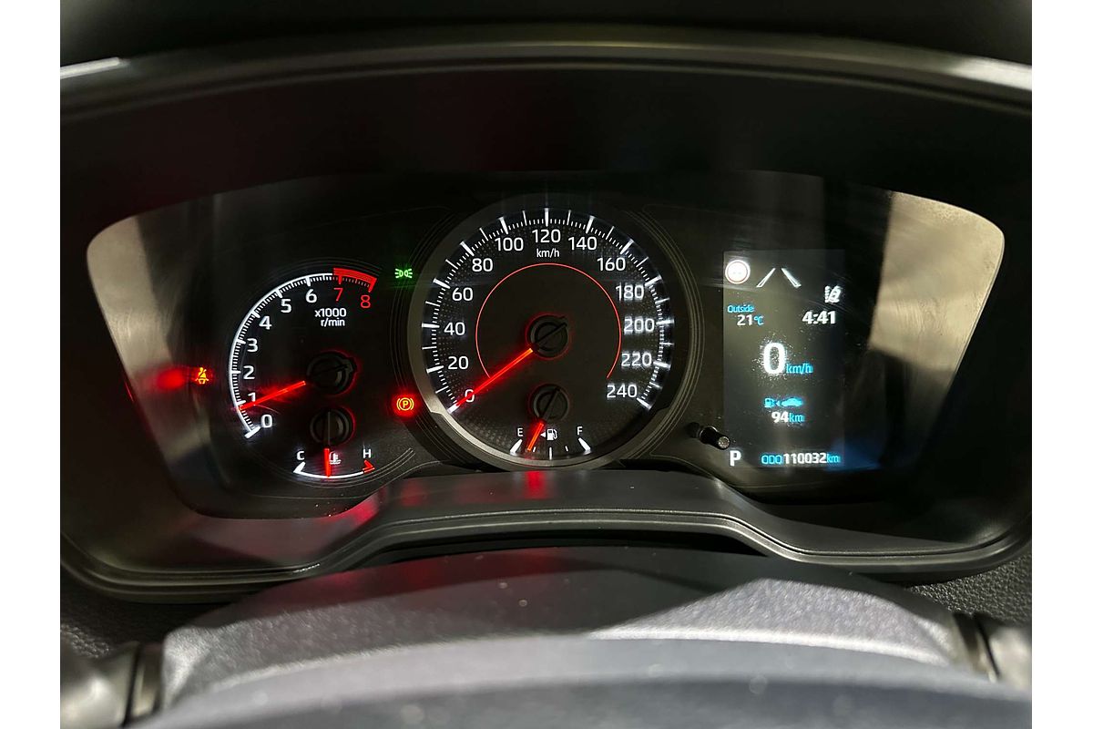 2018 Toyota Corolla Ascent Sport MZEA12R