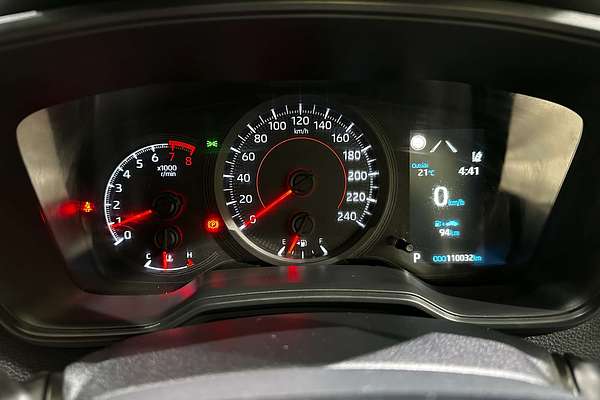 2018 Toyota Corolla Ascent Sport MZEA12R