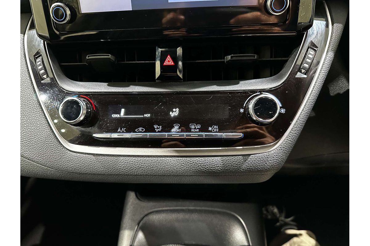 2018 Toyota Corolla Ascent Sport MZEA12R