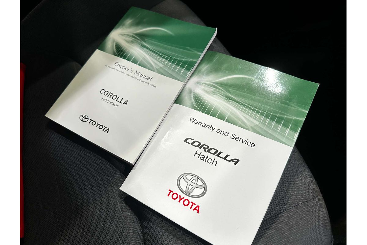 2018 Toyota Corolla Ascent Sport MZEA12R