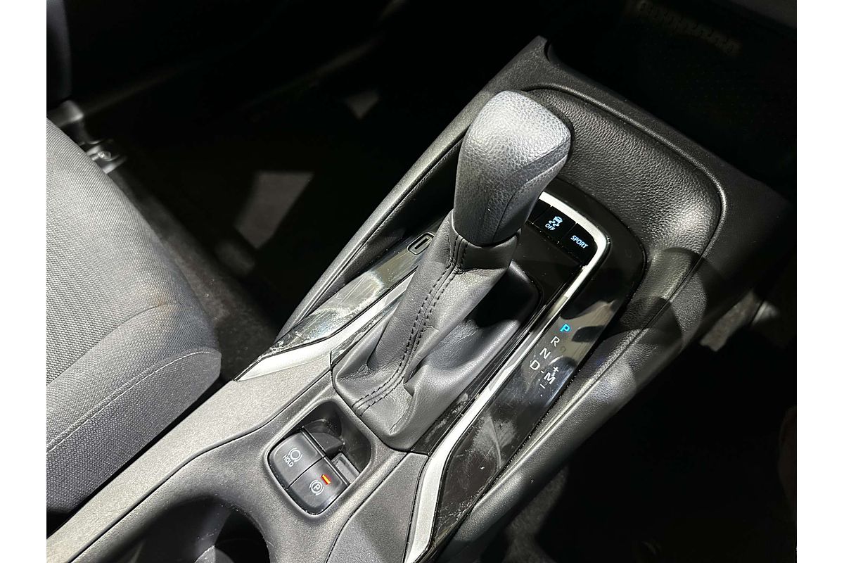 2018 Toyota Corolla Ascent Sport MZEA12R