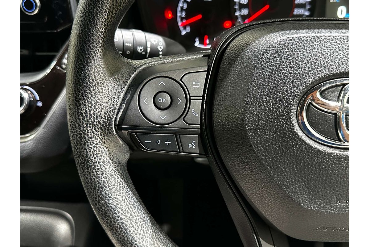 2018 Toyota Corolla Ascent Sport MZEA12R