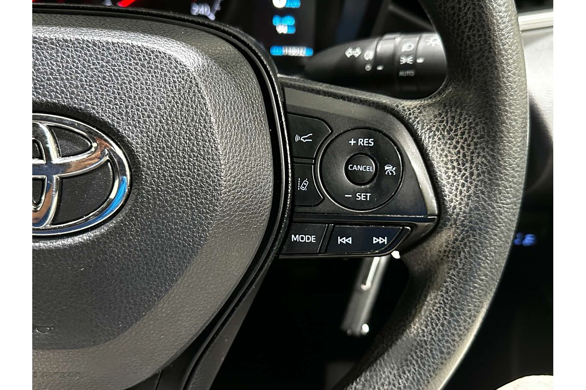 2018 Toyota Corolla Ascent Sport MZEA12R