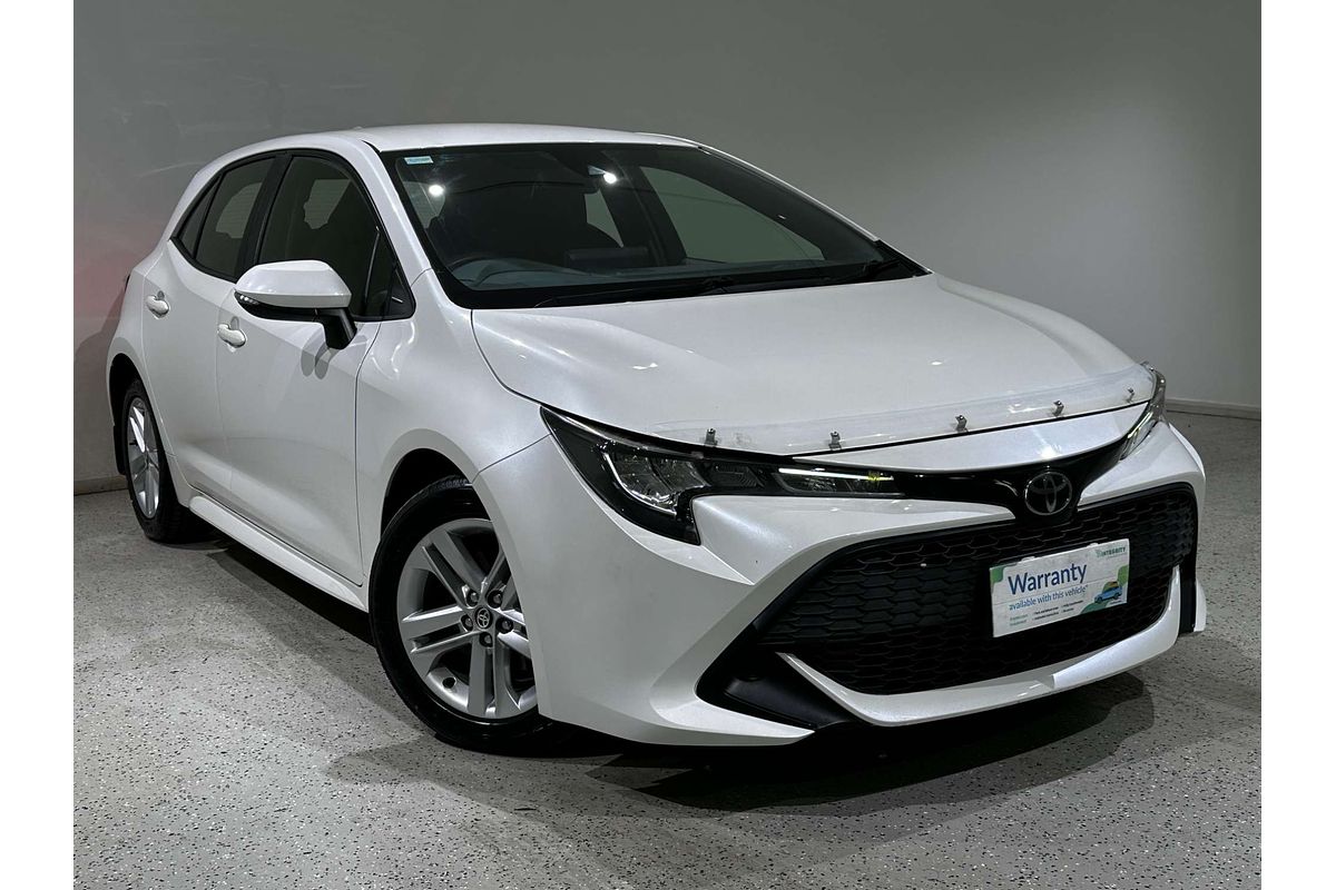 2018 Toyota Corolla Ascent Sport MZEA12R