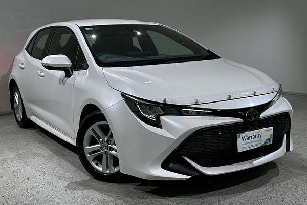 2018 Toyota Corolla Ascent Sport MZEA12R