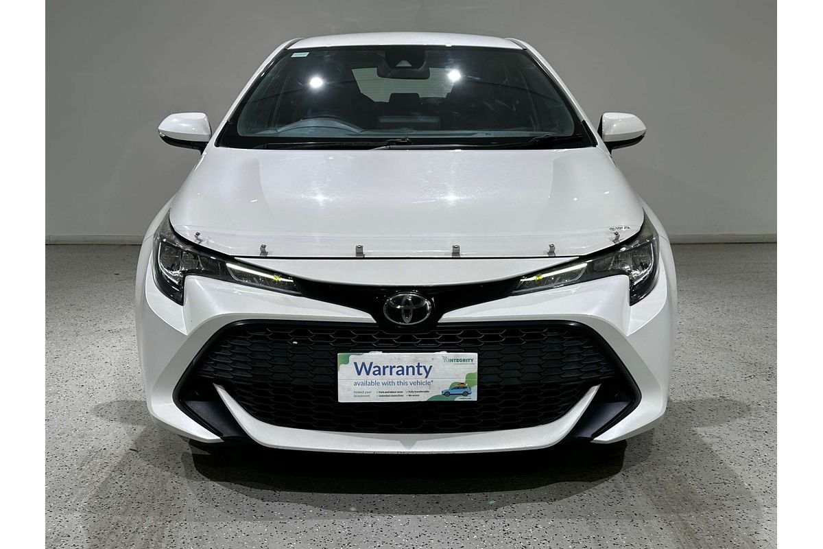 2018 Toyota Corolla Ascent Sport MZEA12R