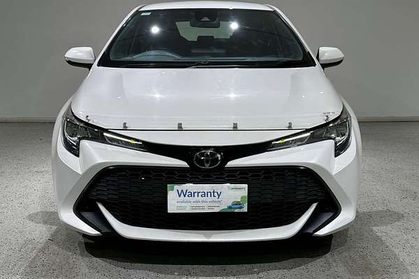 2018 Toyota Corolla Ascent Sport MZEA12R