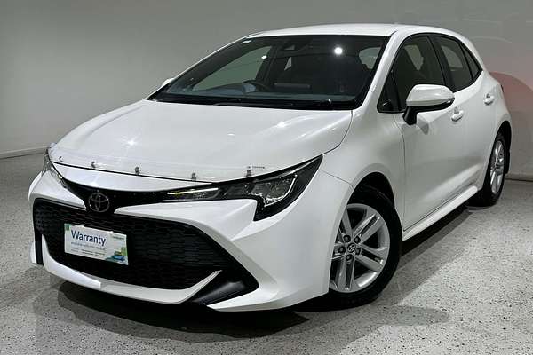 2018 Toyota Corolla Ascent Sport MZEA12R