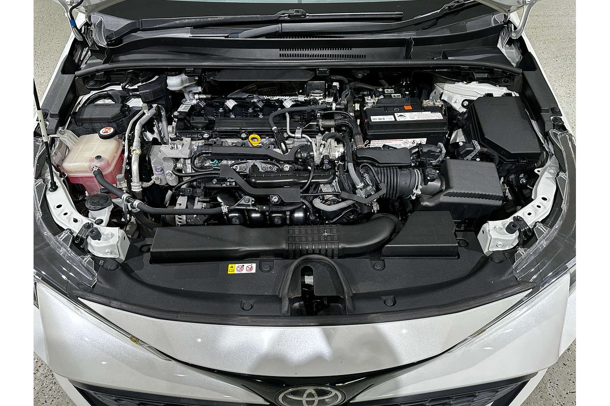 2018 Toyota Corolla Ascent Sport MZEA12R