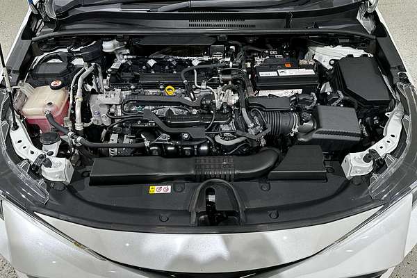 2018 Toyota Corolla Ascent Sport MZEA12R