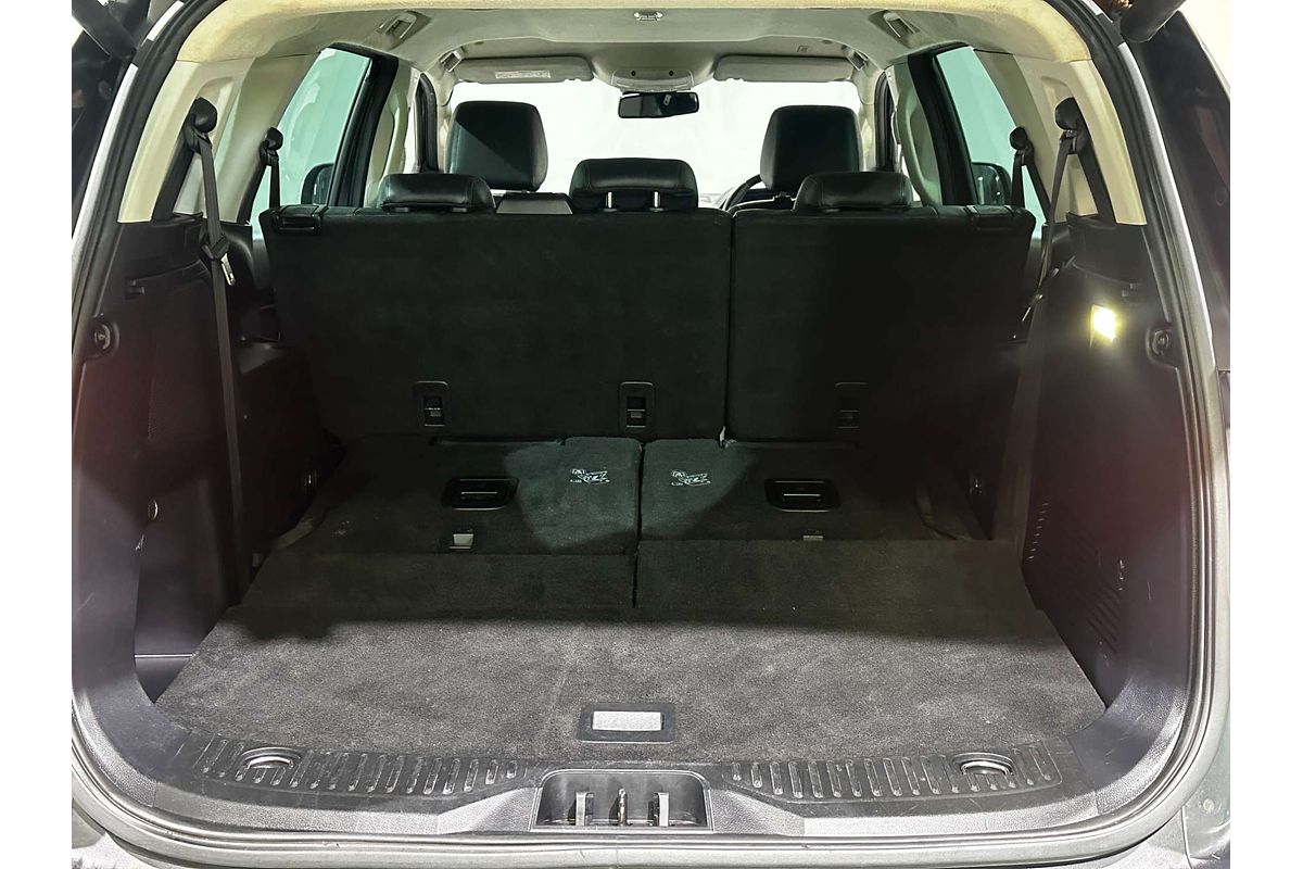 2019 Ford Everest Trend UA II 2.0L