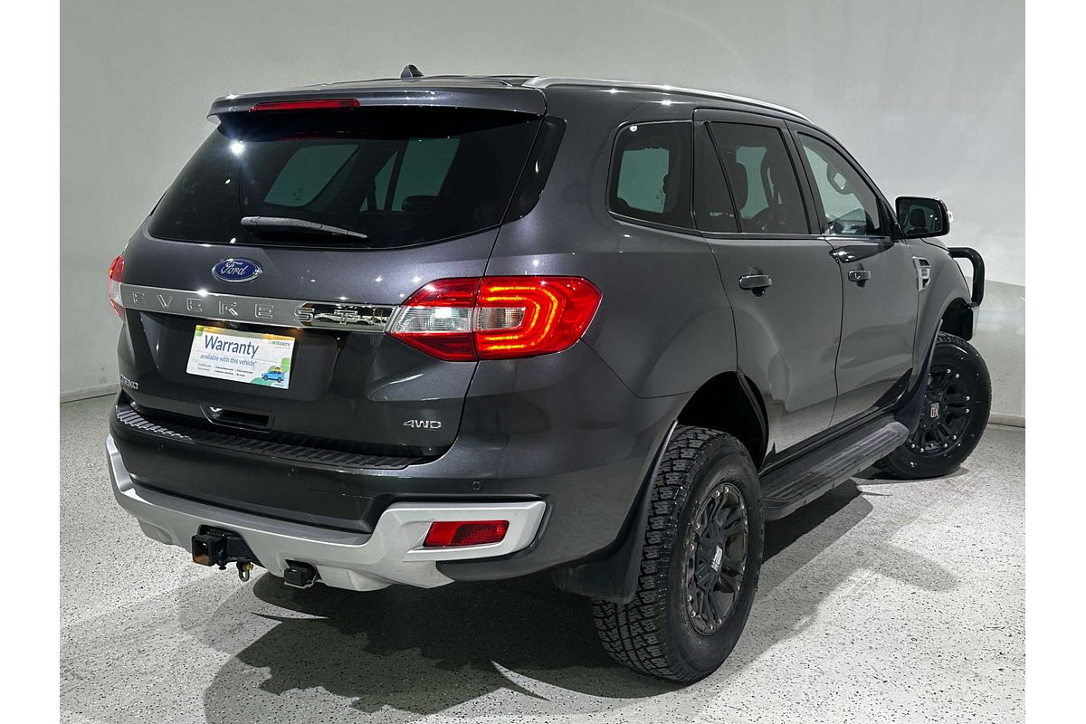 2019 Ford Everest Trend UA II 2.0L