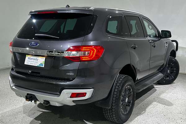 2019 Ford Everest Trend UA II 2.0L