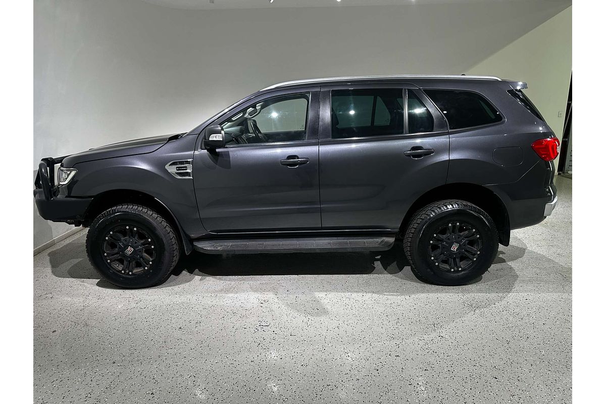 2019 Ford Everest Trend UA II 2.0L